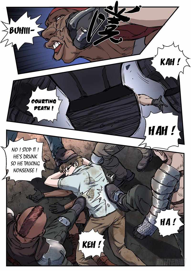 Nightmare World Chapter 66 - Page 7