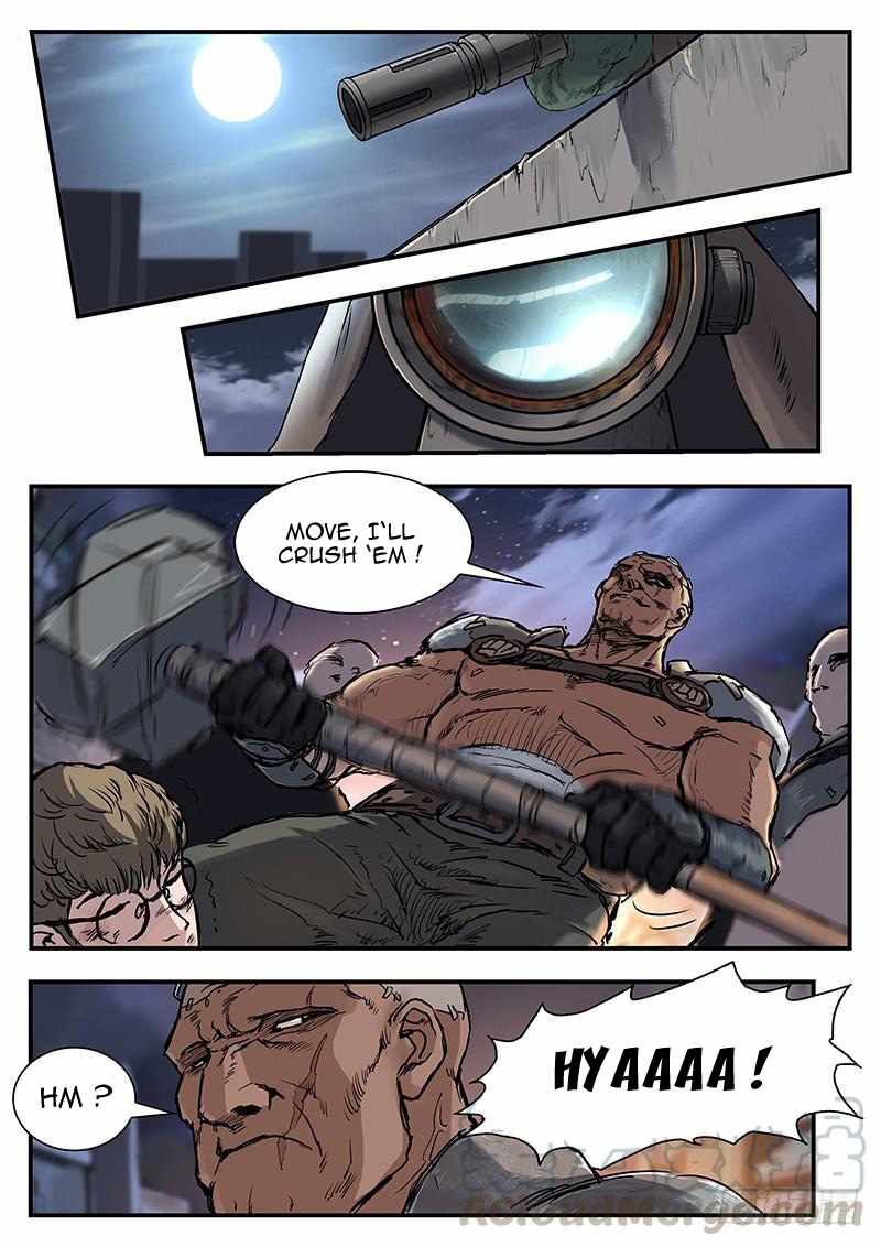 Nightmare World Chapter 66 - Page 8
