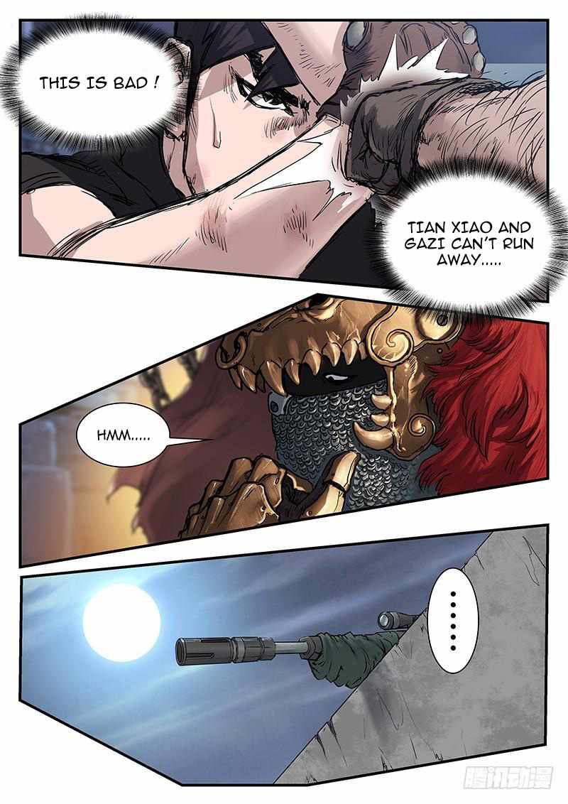 Nightmare World Chapter 67 - Page 3