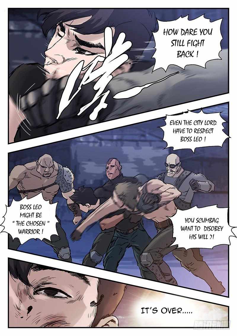 Nightmare World Chapter 67 - Page 5