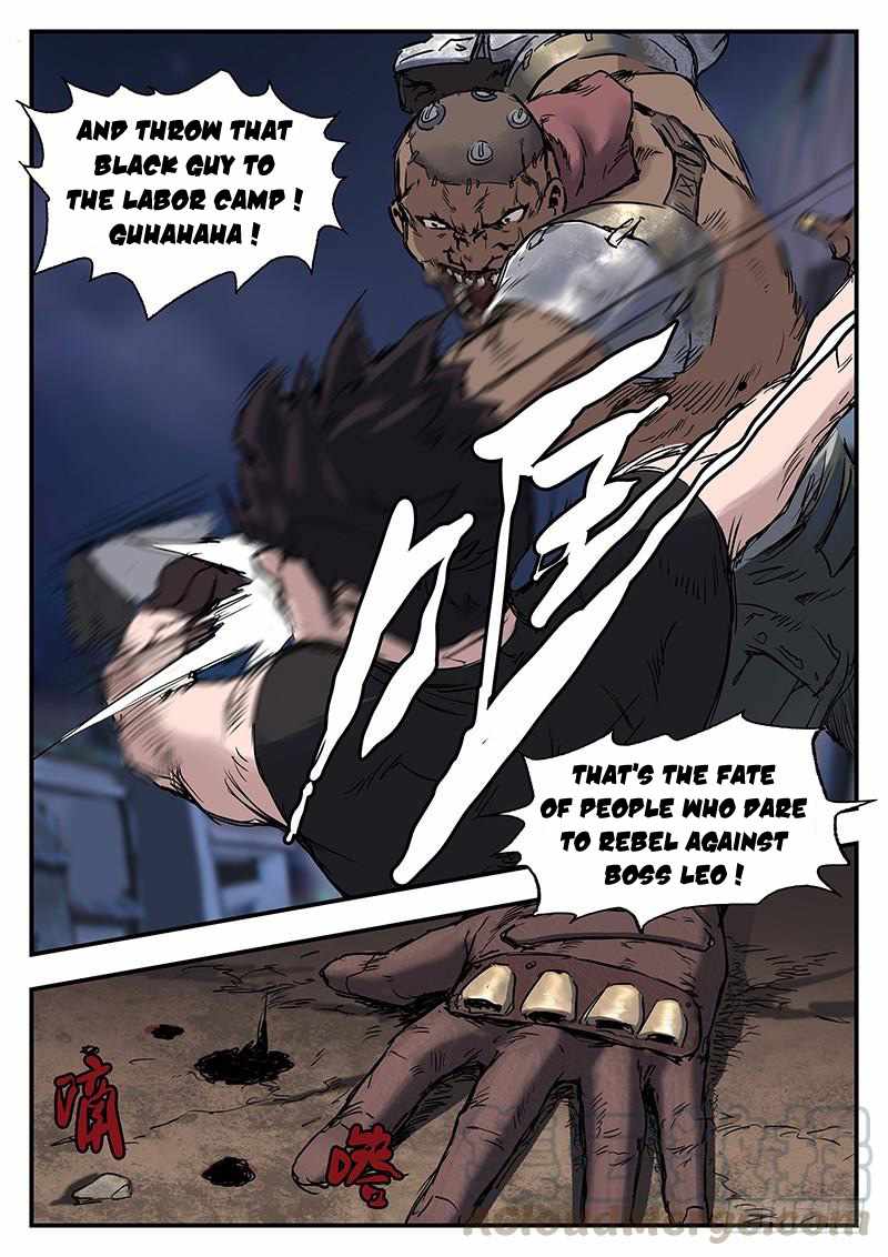 Nightmare World Chapter 67 - Page 8