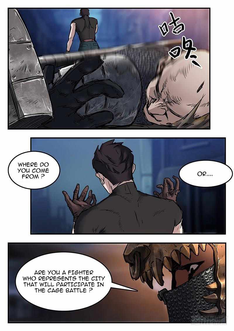 Nightmare World Chapter 69 - Page 3
