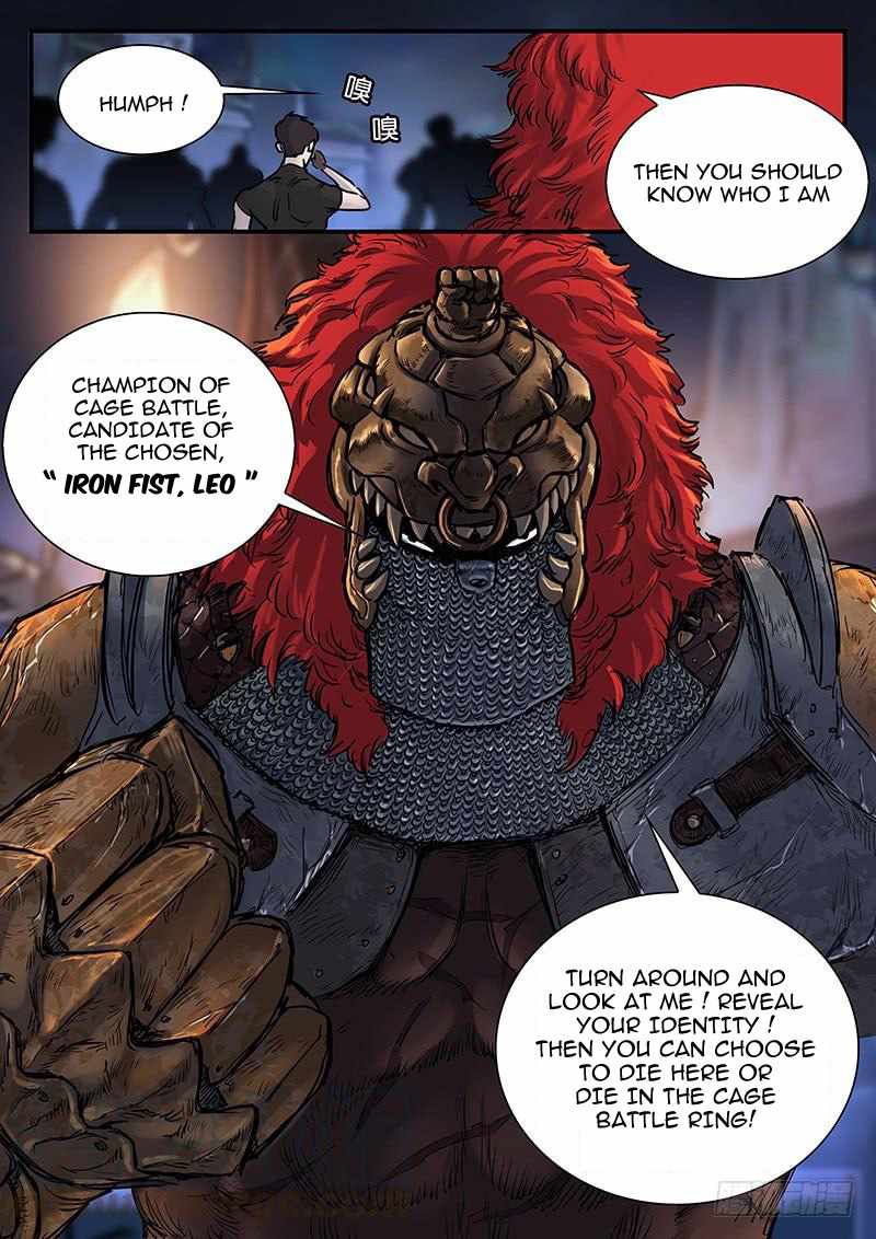Nightmare World Chapter 69 - Page 4