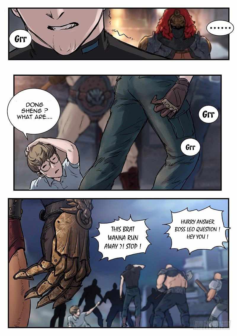 Nightmare World Chapter 69 - Page 5
