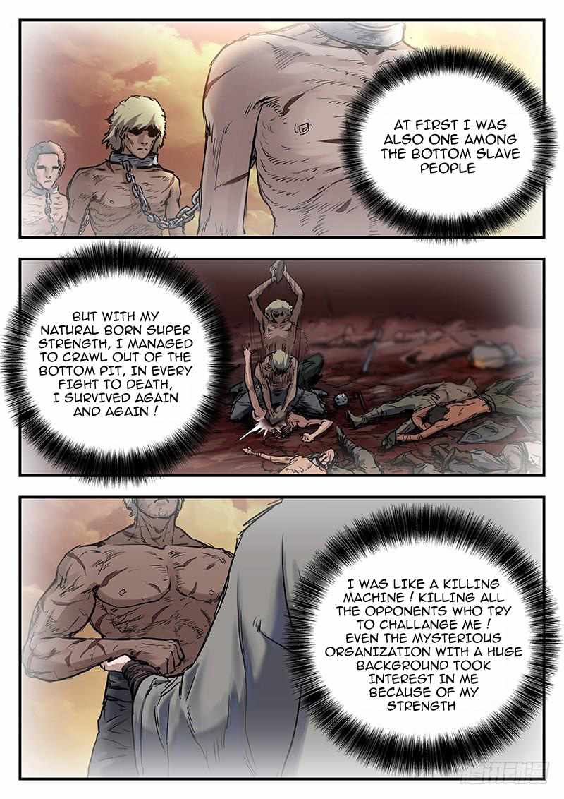 Nightmare World Chapter 69 - Page 9