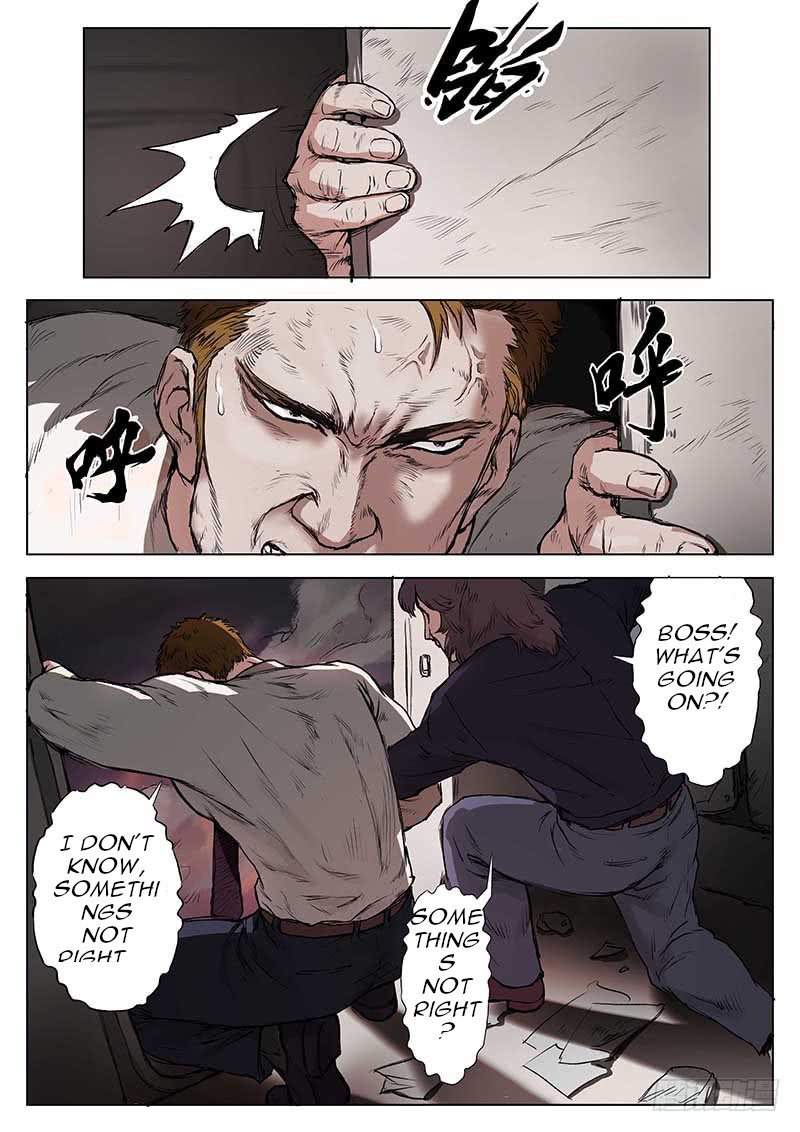 Nightmare World Chapter 7 - Page 9