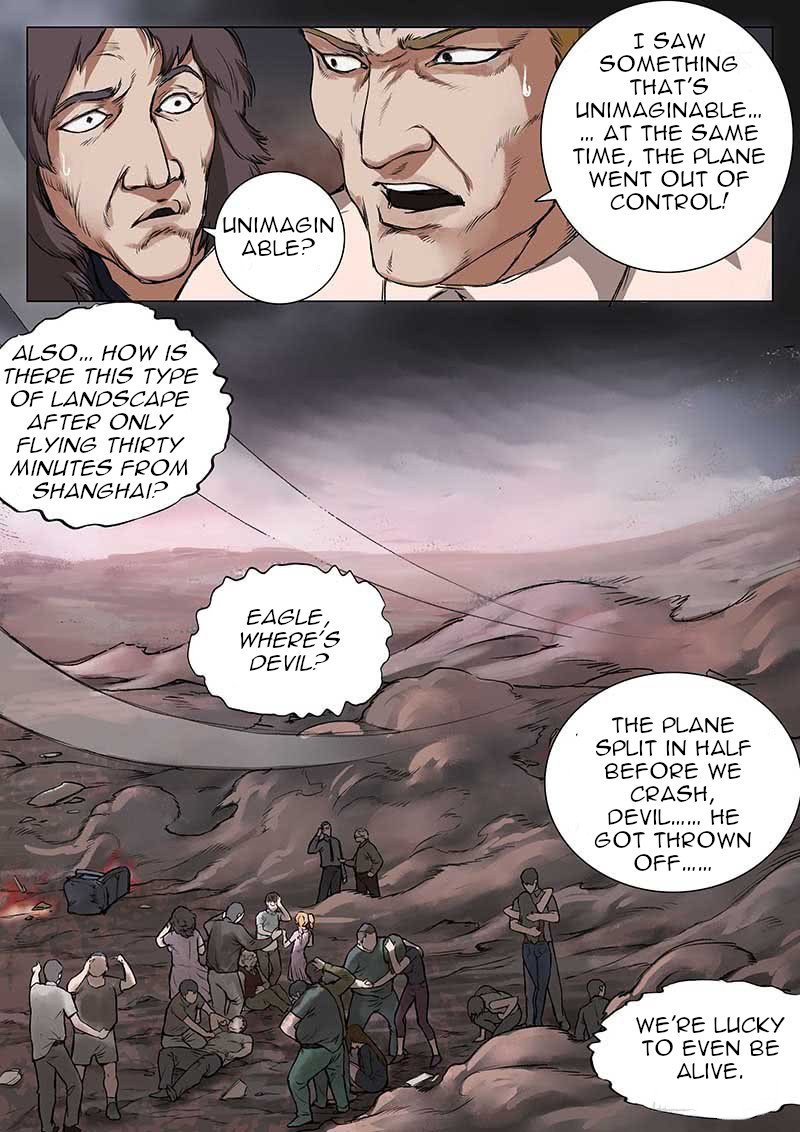 Nightmare World Chapter 7 - Page 10