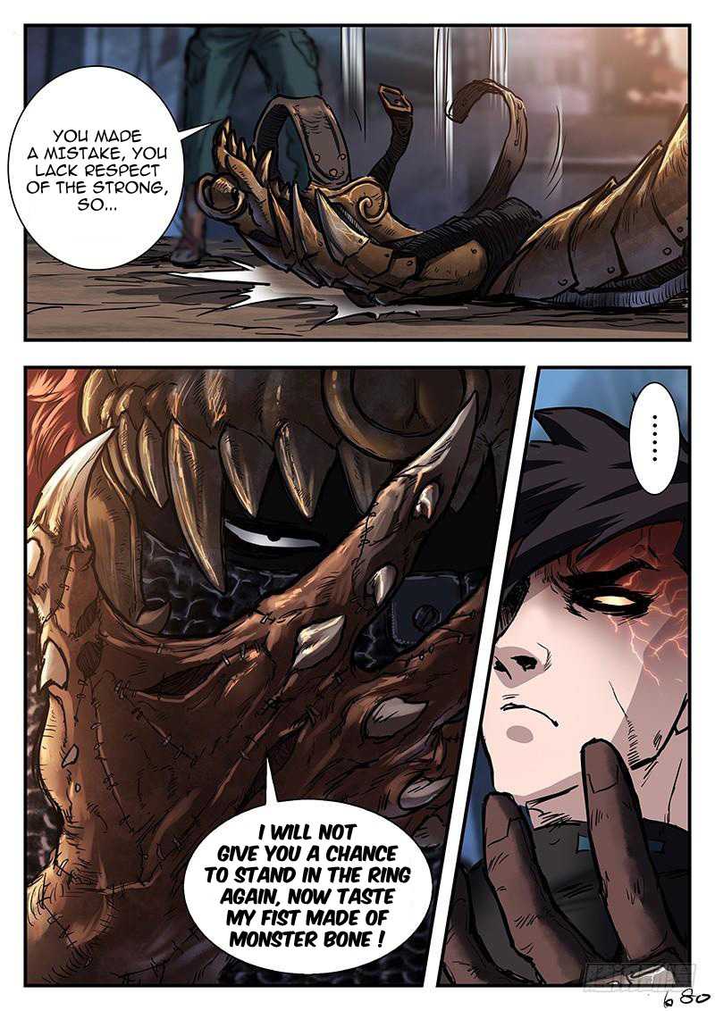 Nightmare World Chapter 70 - Page 3