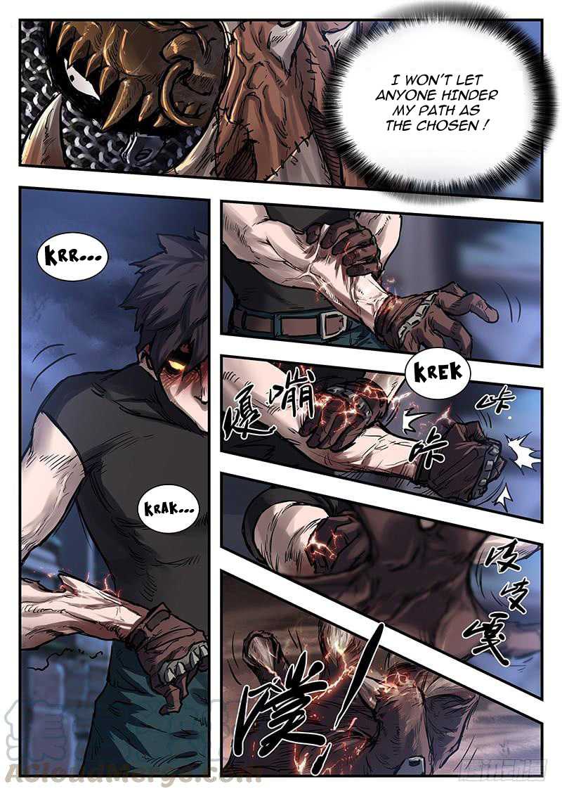 Nightmare World Chapter 70 - Page 6
