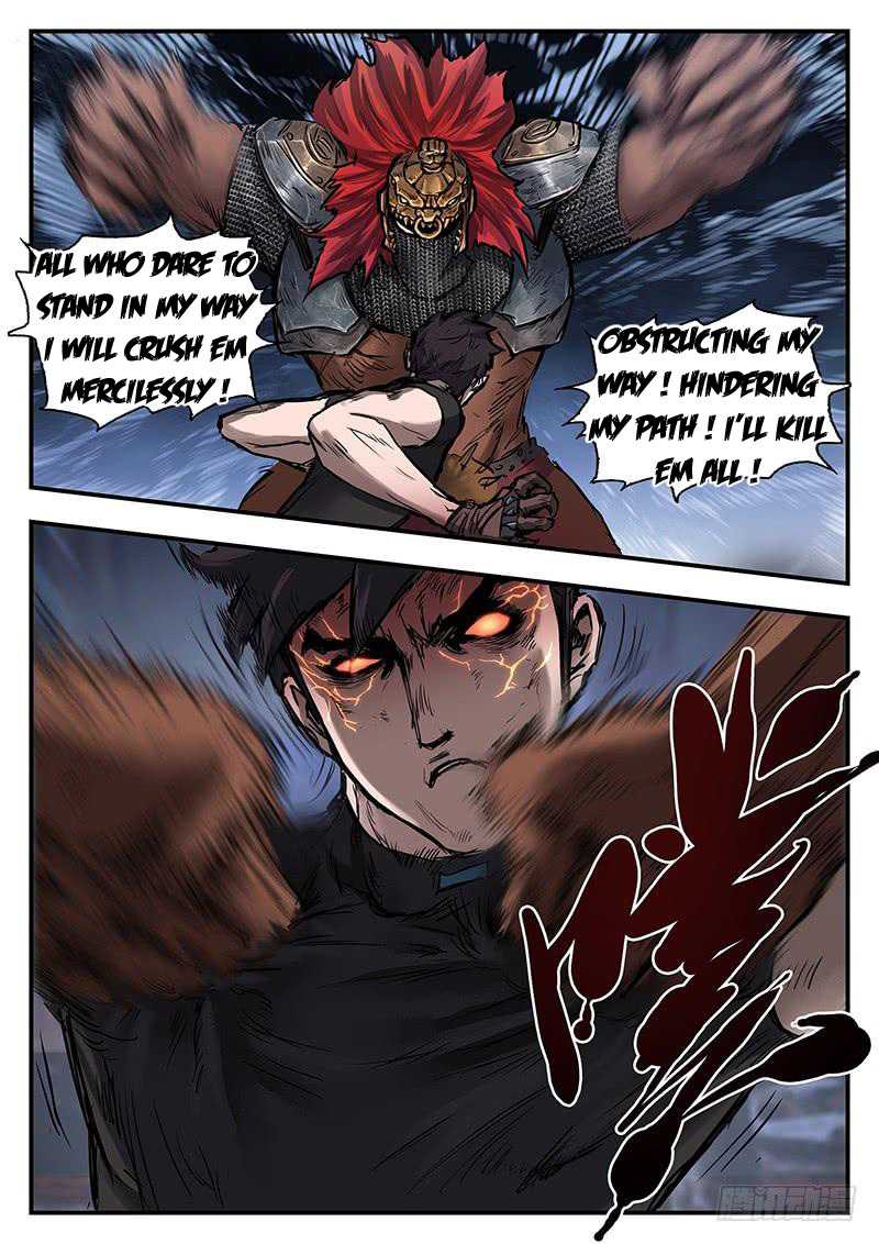 Nightmare World Chapter 70 - Page 7