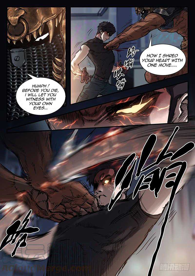 Nightmare World Chapter 70 - Page 8