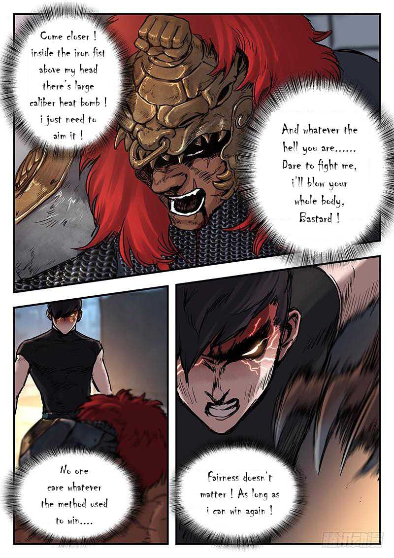 Nightmare World Chapter 71 - Page 7