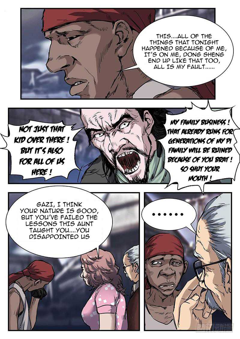 Nightmare World Chapter 72 - Page 9