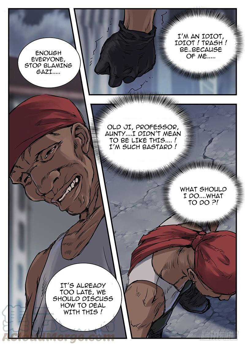 Nightmare World Chapter 72 - Page 10