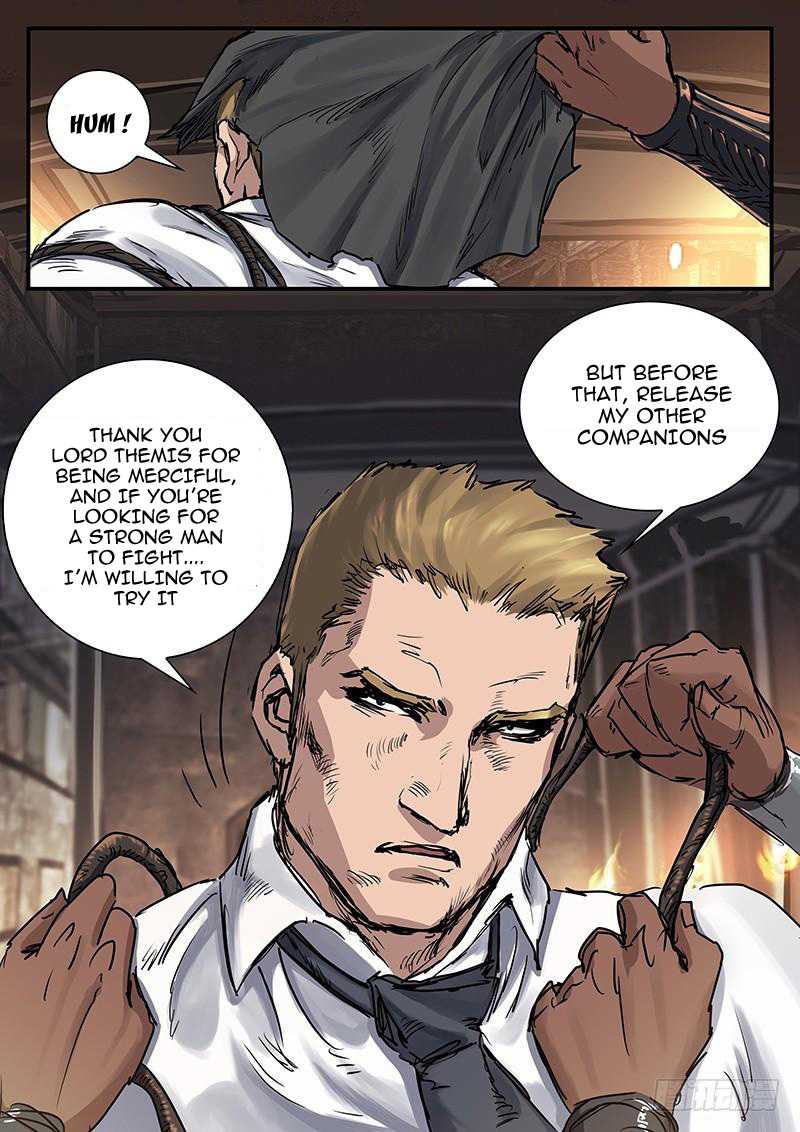 Nightmare World Chapter 73 - Page 7