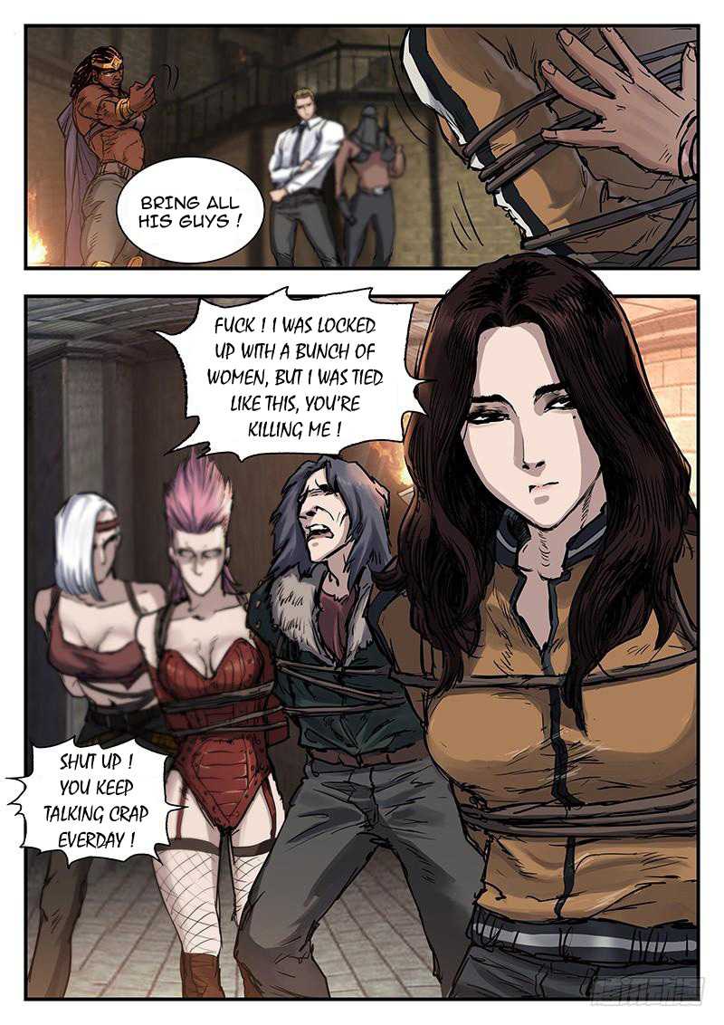 Nightmare World Chapter 73 - Page 9