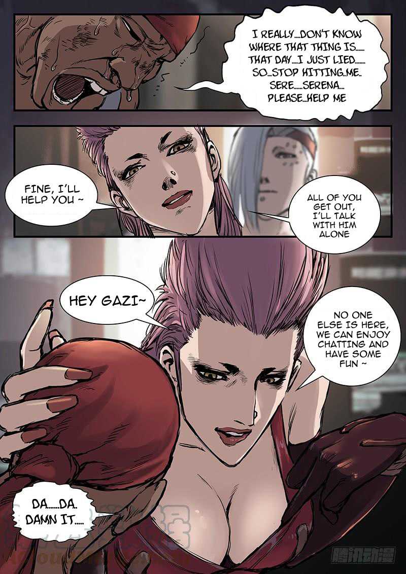 Nightmare World Chapter 74 - Page 10