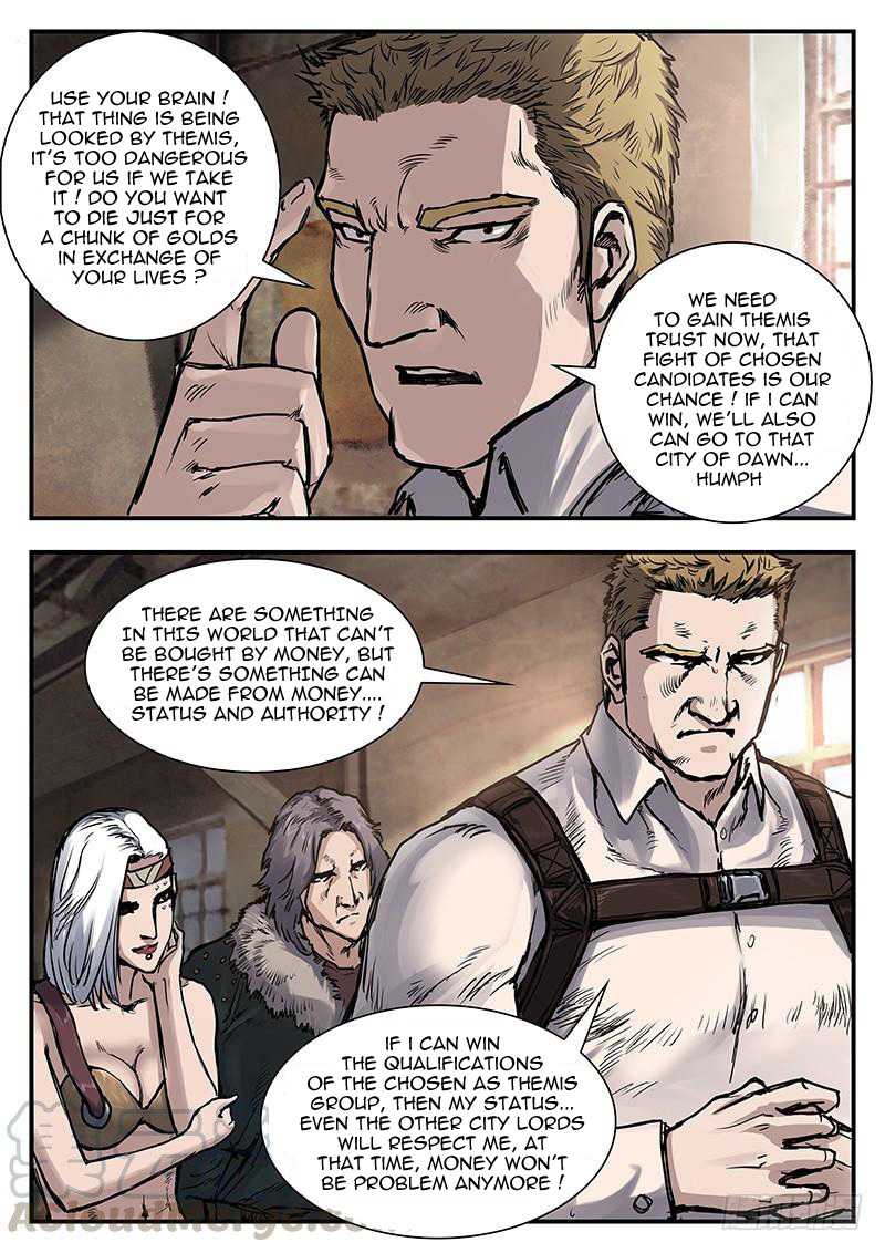 Nightmare World Chapter 75 - Page 4