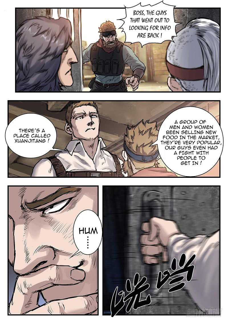 Nightmare World Chapter 75 - Page 5