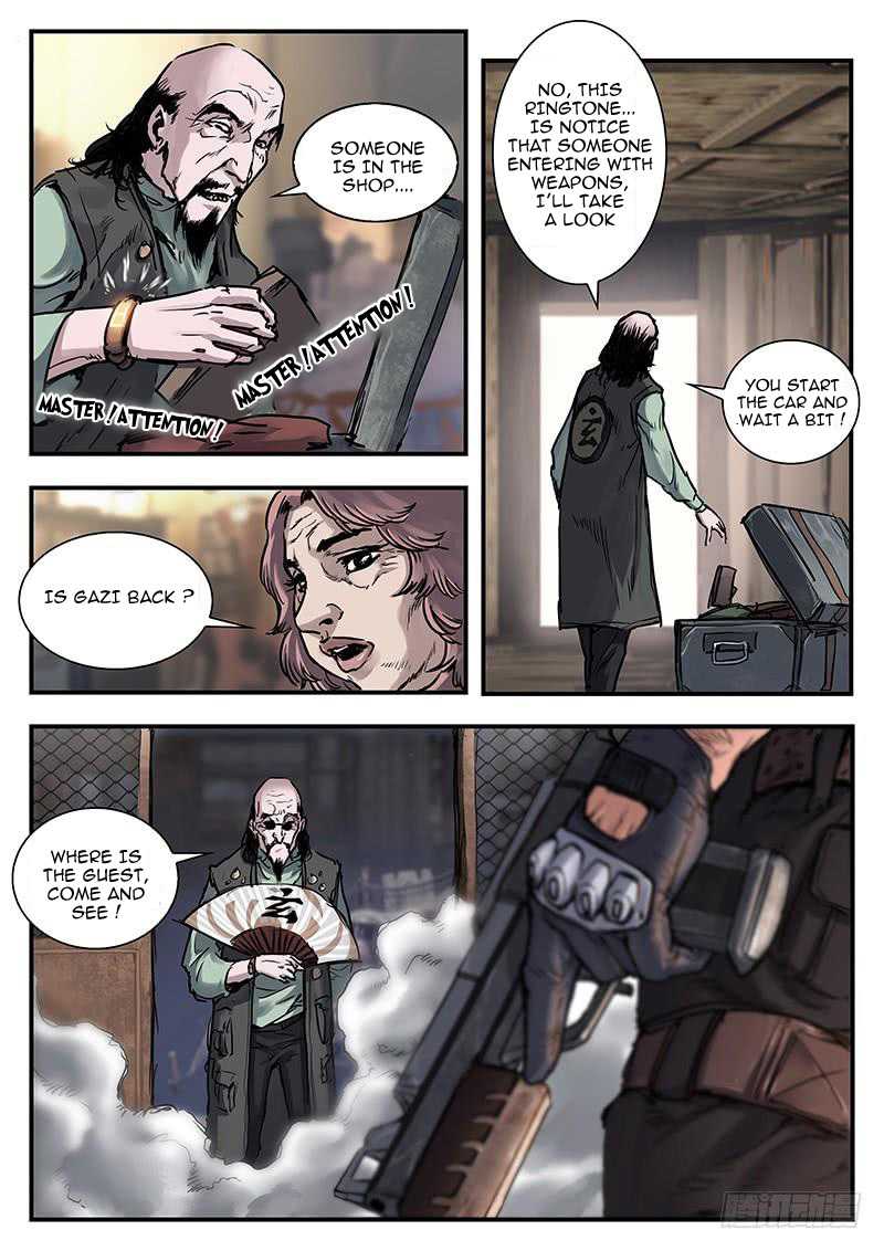Nightmare World Chapter 75 - Page 9