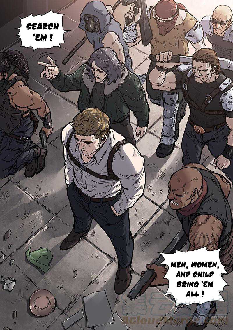 Nightmare World Chapter 75 - Page 10