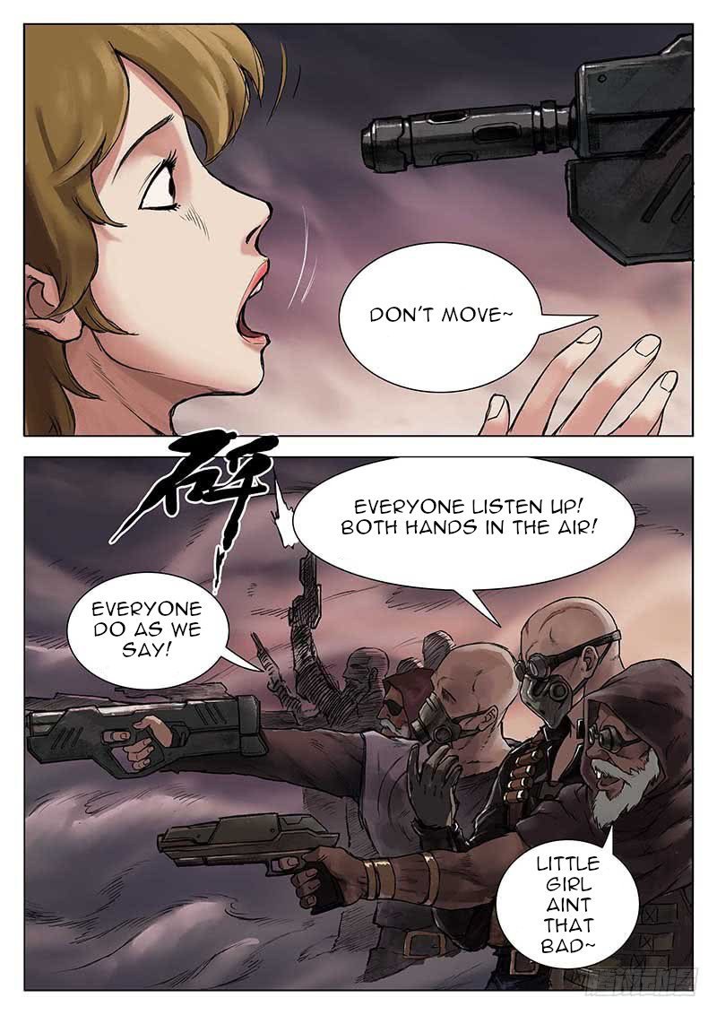 Nightmare World Chapter 8 - Page 4