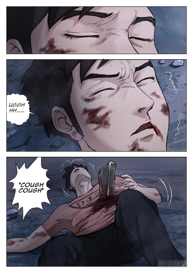 Nightmare World Chapter 9 - Page 1