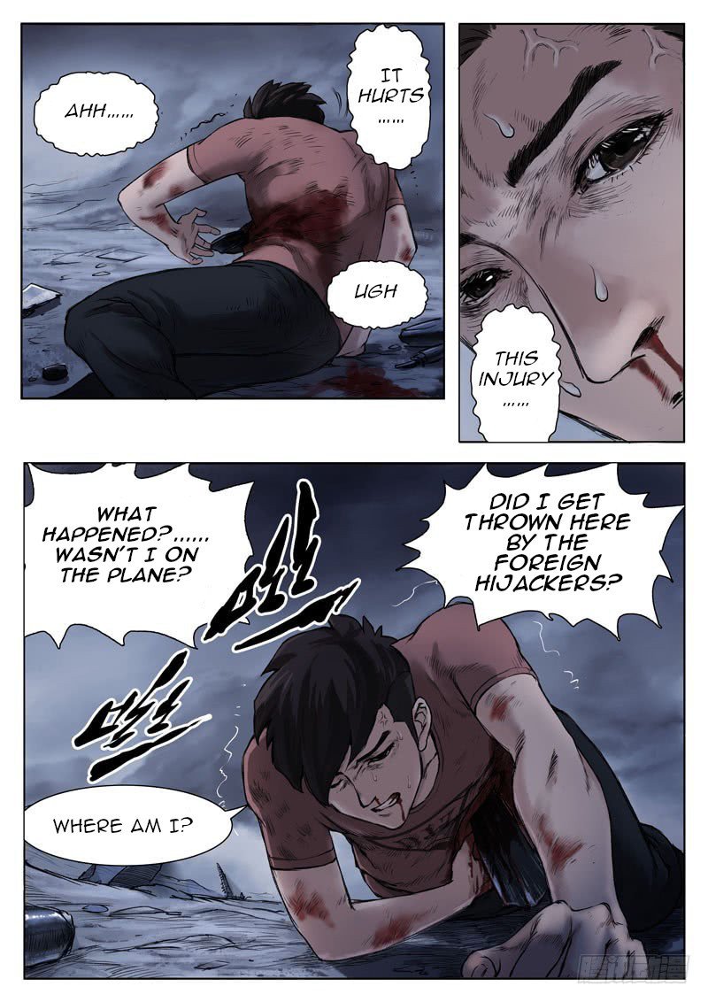 Nightmare World Chapter 9 - Page 2