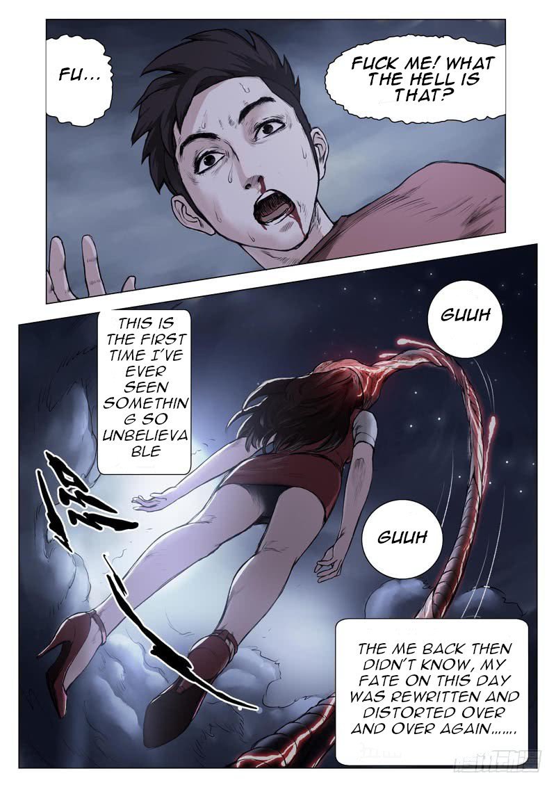Nightmare World Chapter 9 - Page 6