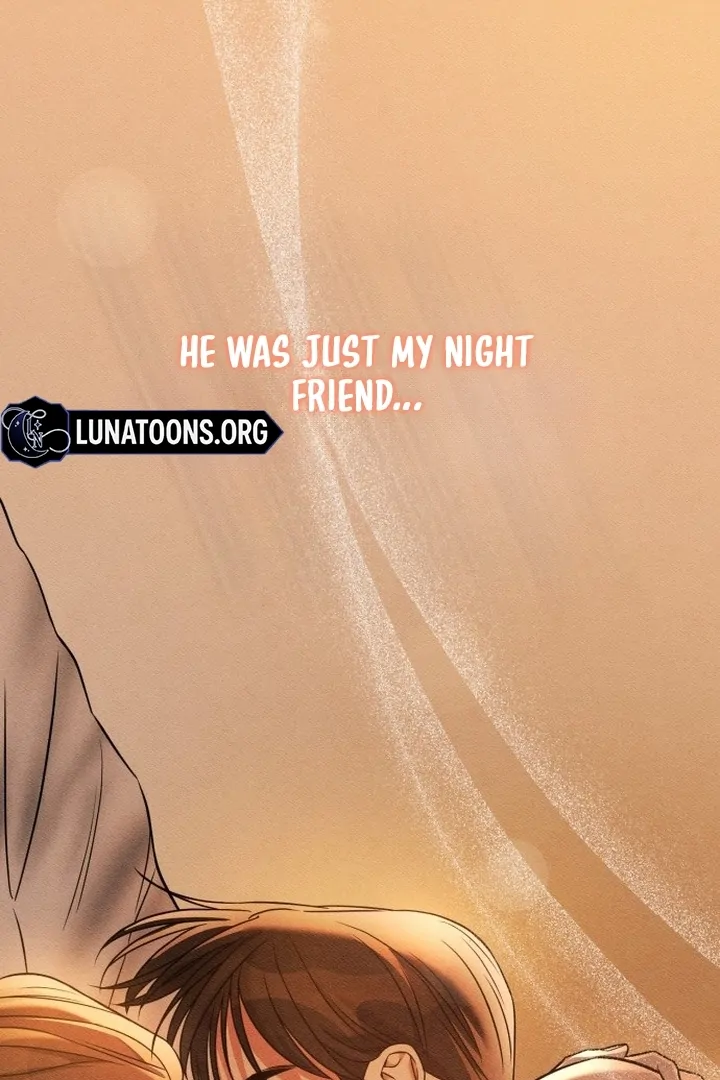 Nighttime Friend Chapter 3 - Page 90