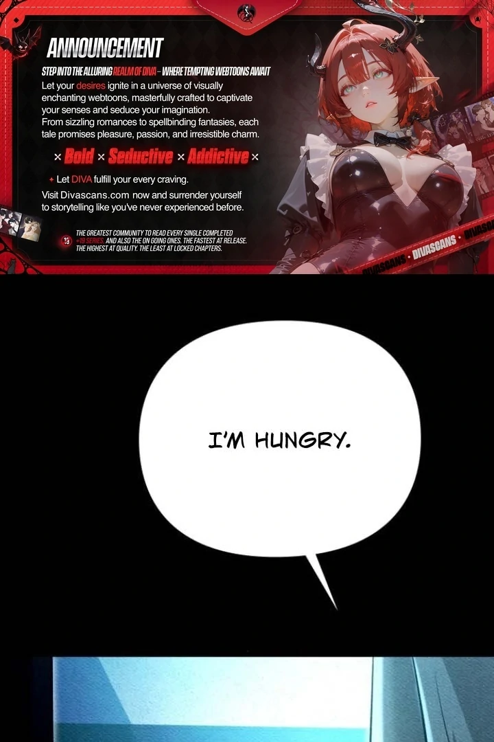 Nighttime Friend Chapter 4 - Page 1