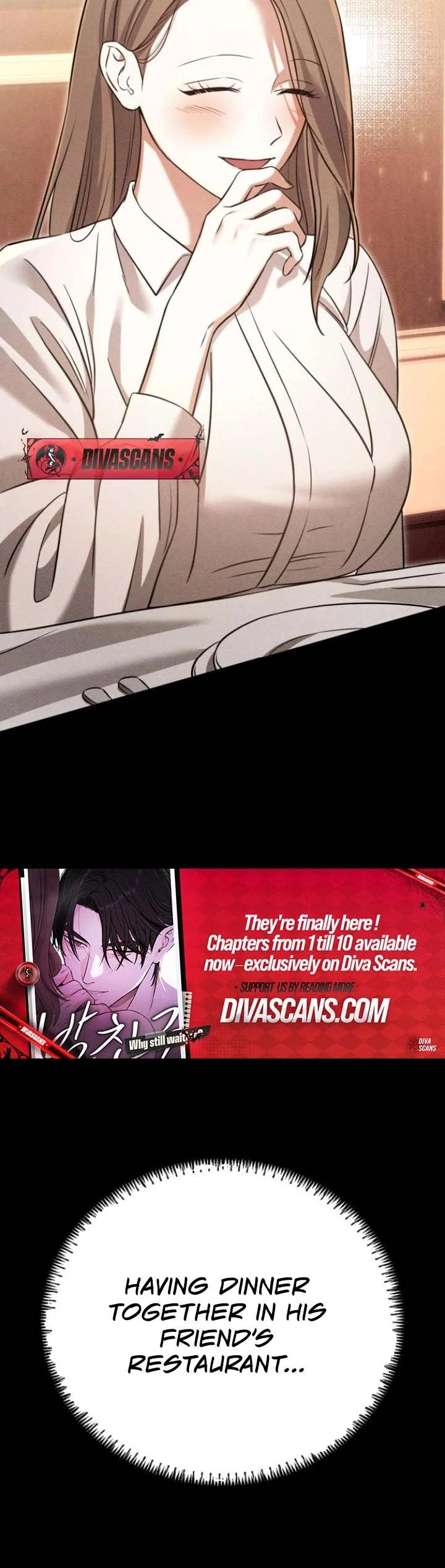 Nighttime Friend Chapter 4 - Page 95