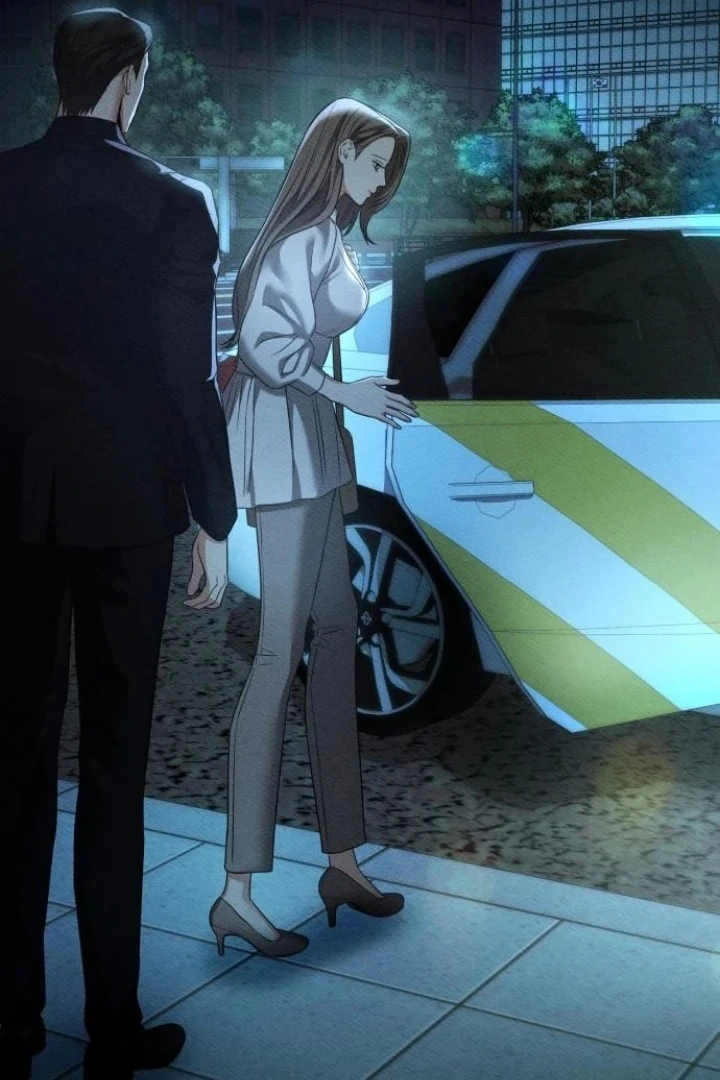 Nighttime Friend Chapter 5 - Page 110