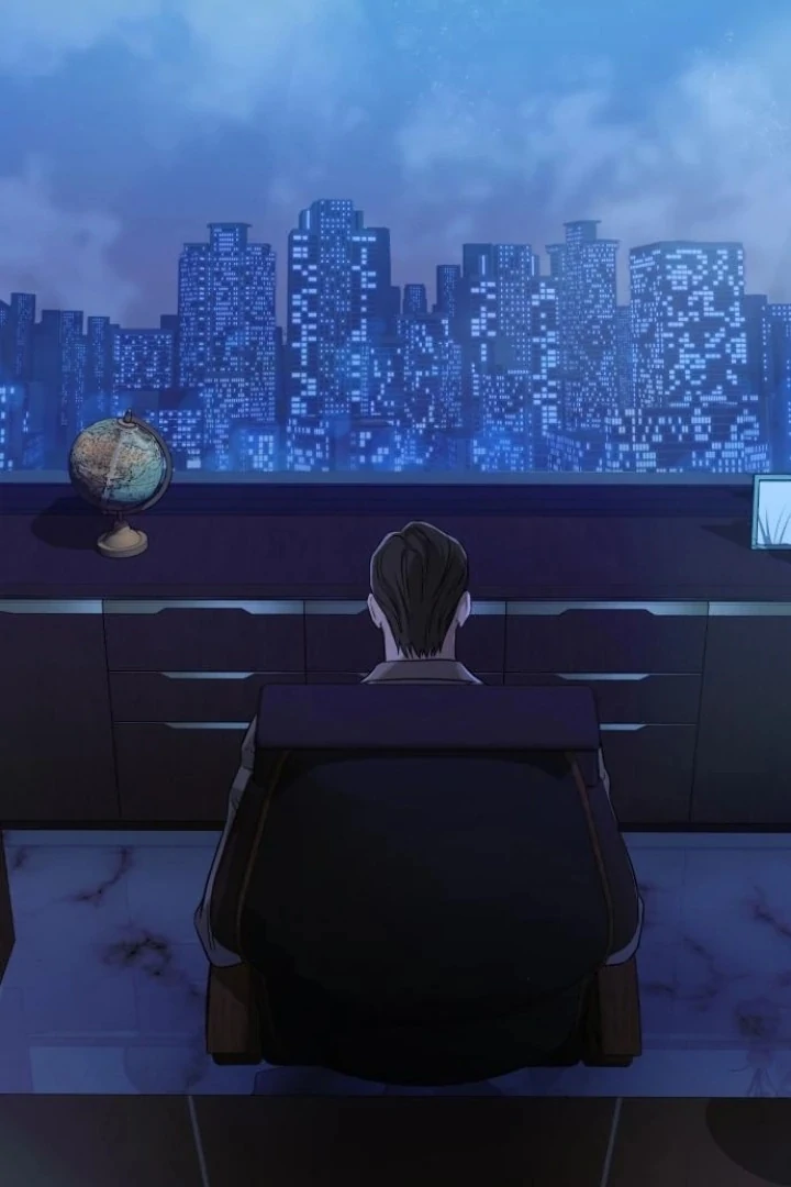 Nighttime Friend Chapter 5 - Page 171