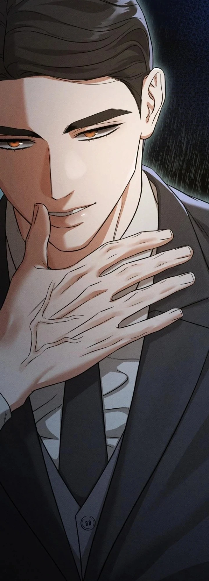 Nighttime Friend Chapter 5 - Page 195