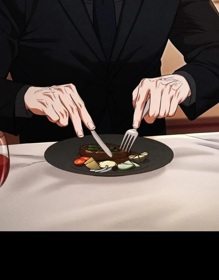 Nighttime Friend Chapter 5 - Page 21