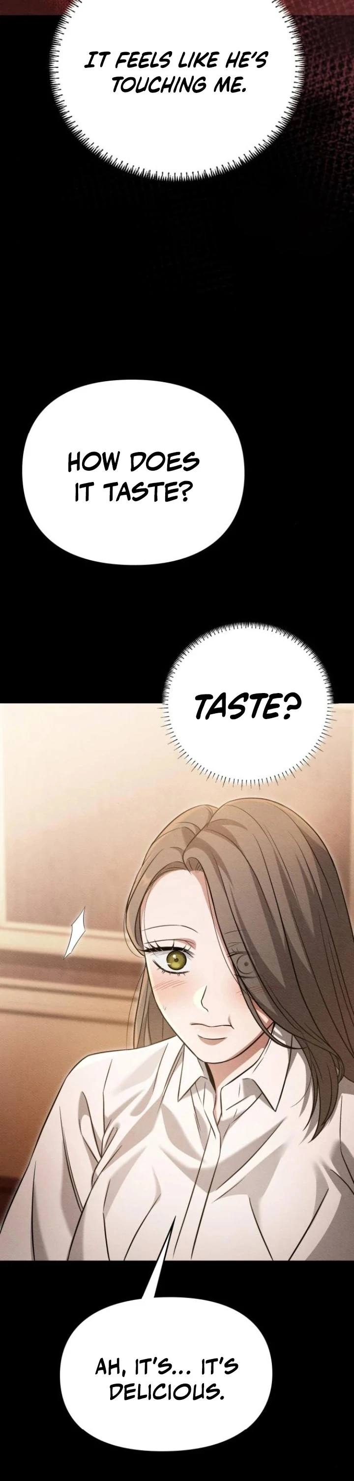 Nighttime Friend Chapter 5 - Page 26