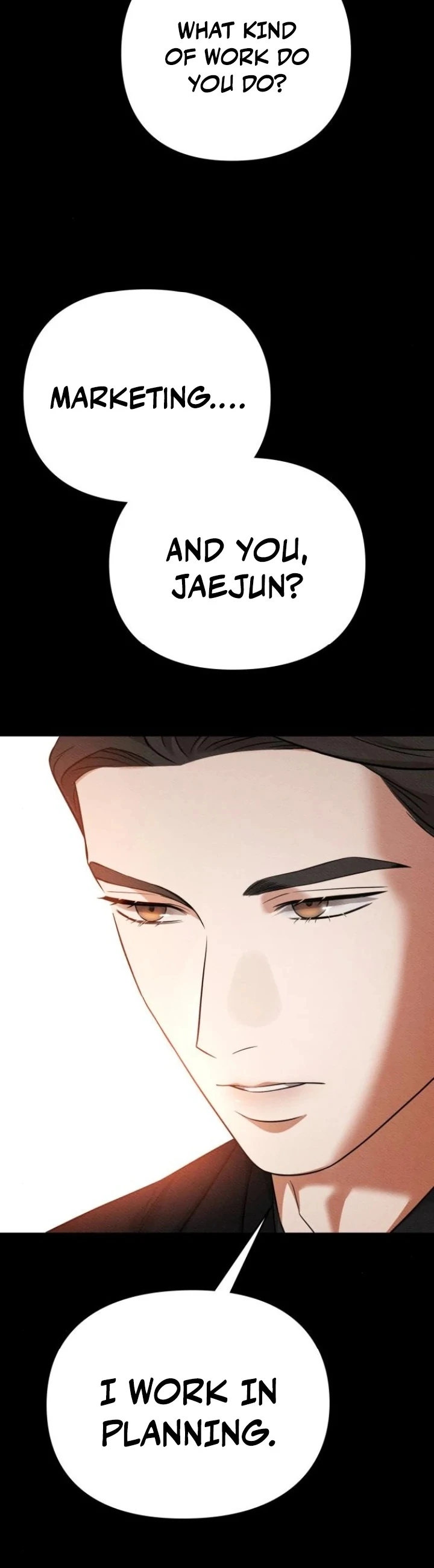 Nighttime Friend Chapter 5 - Page 52