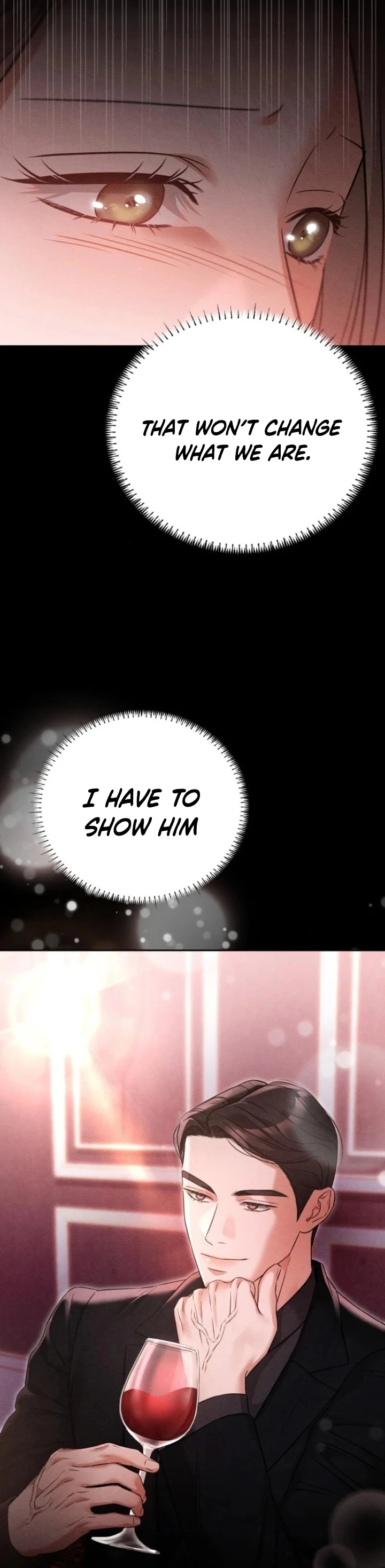 Nighttime Friend Chapter 5 - Page 91