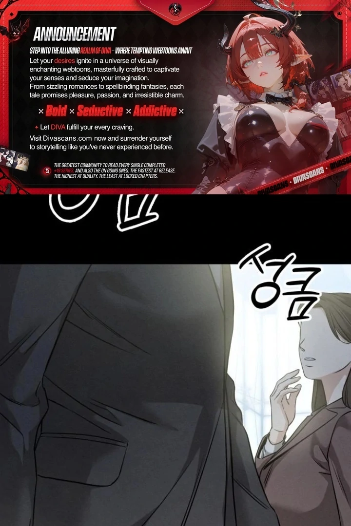 Nighttime Friend Chapter 6 - Page 1