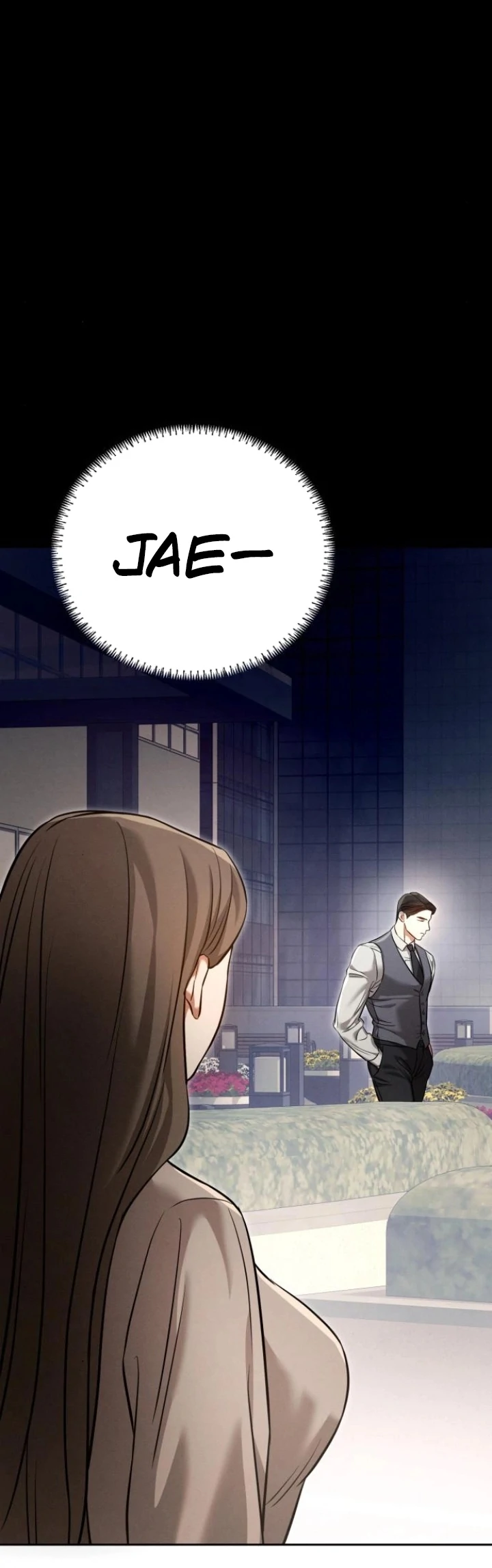 Nighttime Friend Chapter 6 - Page 152