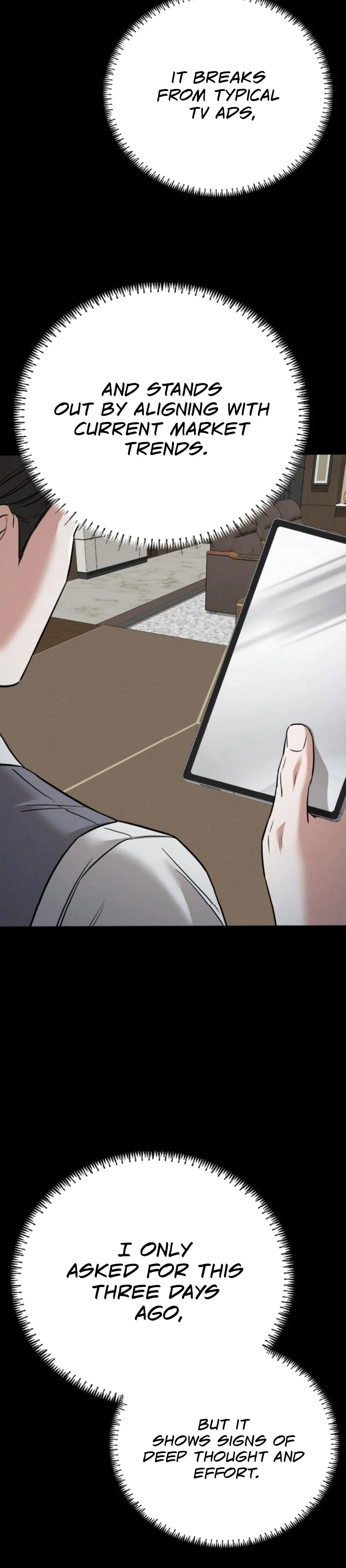 Nighttime Friend Chapter 6 - Page 22