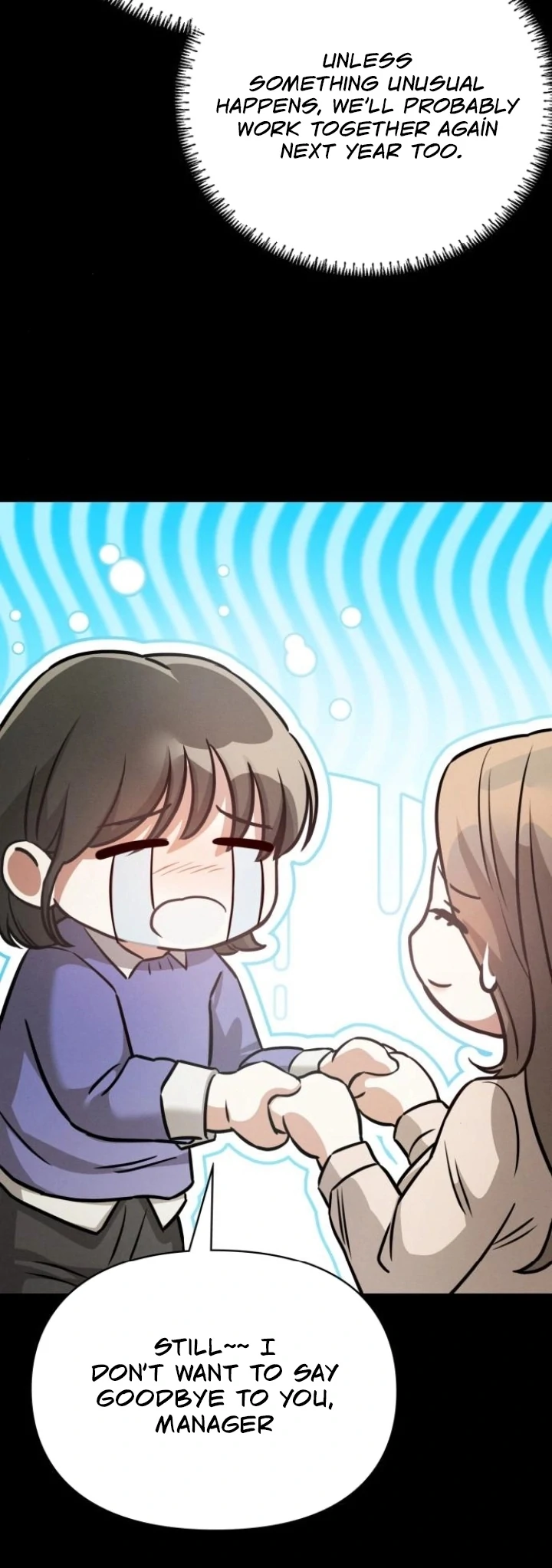 Nighttime Friend Chapter 6 - Page 35