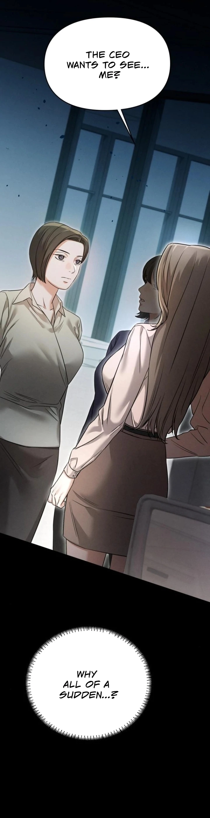 Nighttime Friend Chapter 6 - Page 48