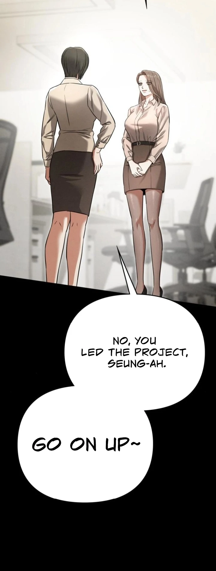 Nighttime Friend Chapter 6 - Page 61