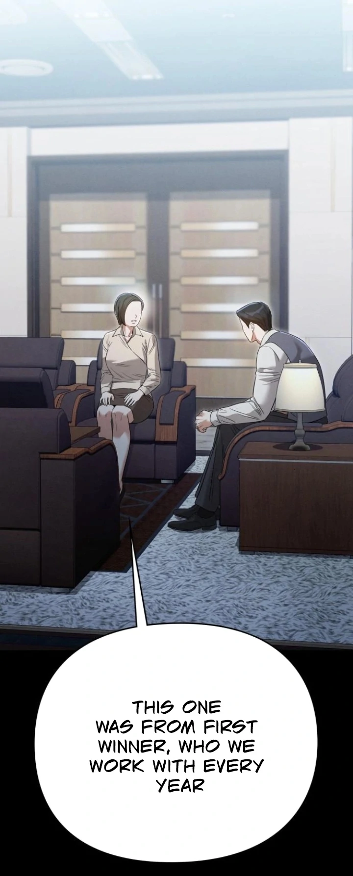 Nighttime Friend Chapter 6 - Page 100