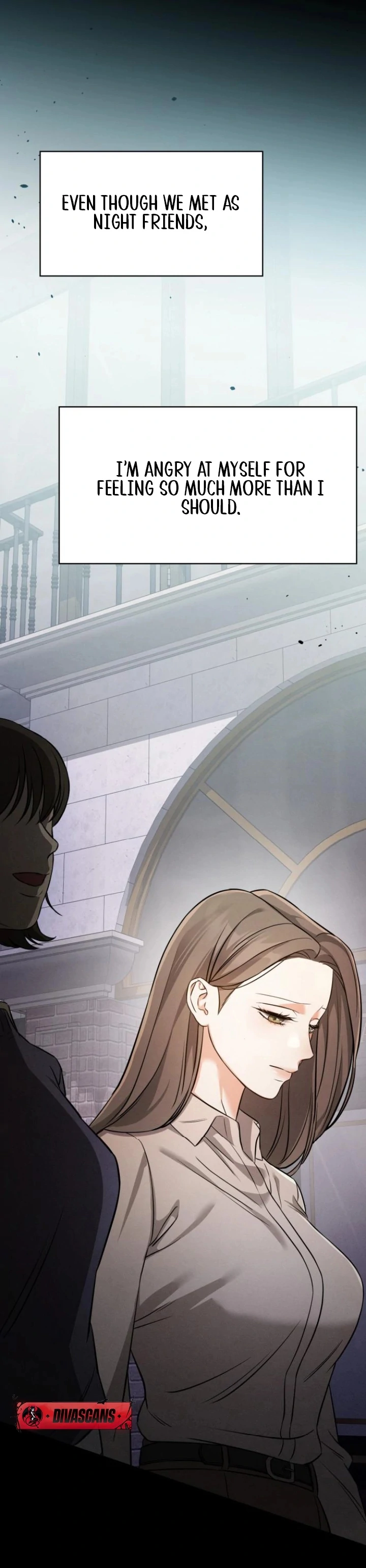 Nighttime Friend Chapter 7 - Page 156