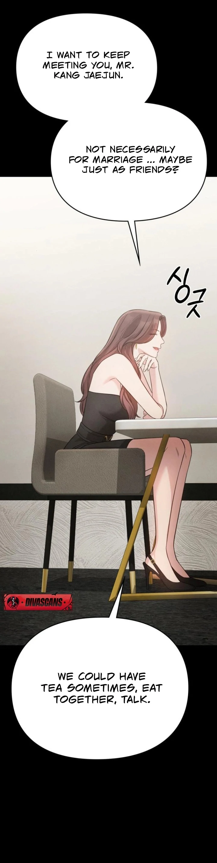 Nighttime Friend Chapter 7 - Page 91