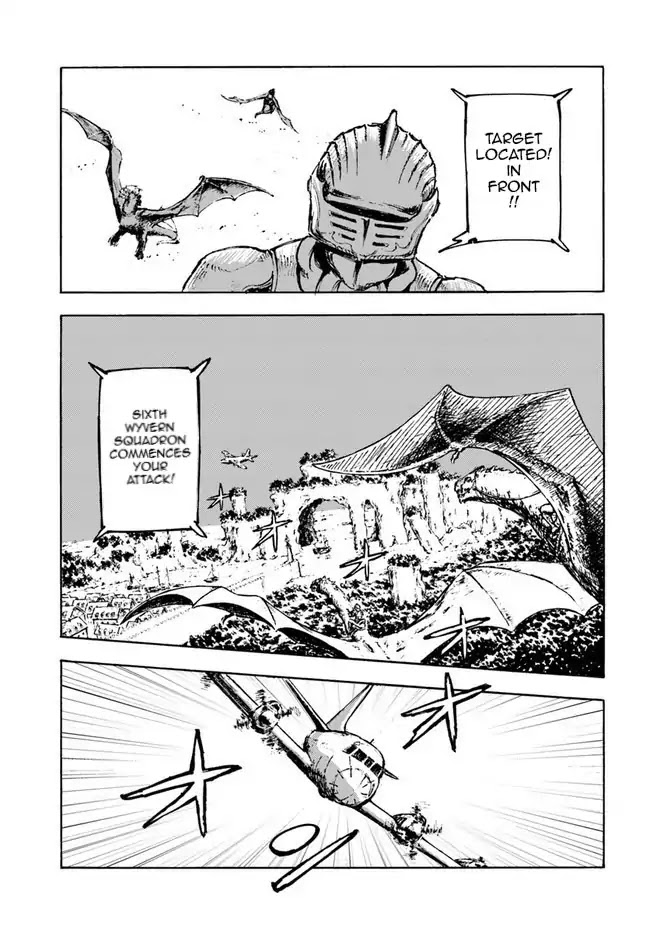 Nihonkoku Shoukan Chapter 1 - Page 12
