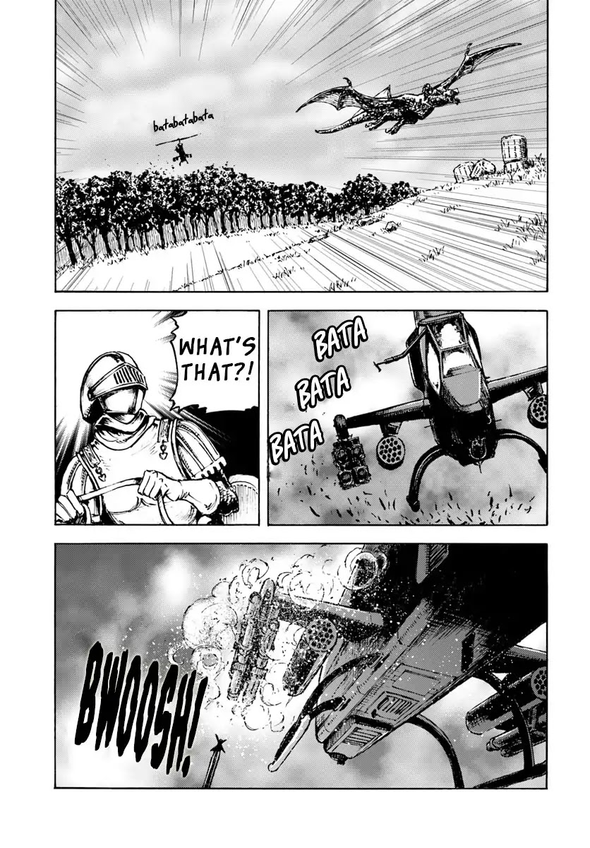 Nihonkoku Shoukan Chapter 10 - Page 11